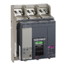 33467 - circuit breaker Compact NS800H - Micrologic 2.0 - 800 A - 3 poles 3t, Schneider Electric