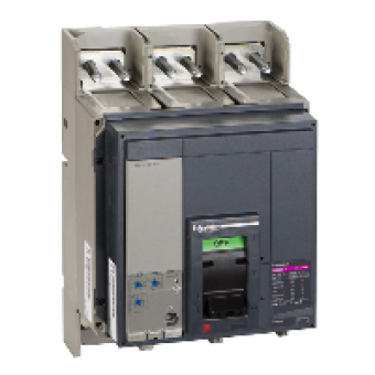33467 - circuit breaker Compact NS800H - Micrologic 2.0 - 800 A - 3 poles 3t, Schneider Electric