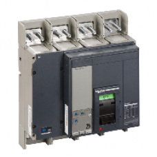 33469 - circuit breaker Compact NS800N - Micrologic 2.0 - 800 A - 4 poles 4t, Schneider Electric