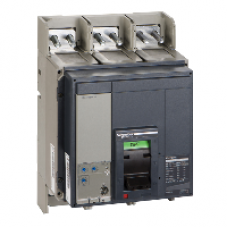 33472 - circuit breaker Compact NS1000N - Micrologic 2.0 - 1000 A - 3 poles 3t, Schneider Electric