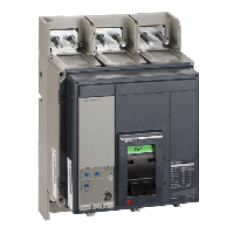 33472 - circuit breaker Compact NS1000N - Micrologic 2.0 - 1000 A - 3 poles 3t, Schneider Electric
