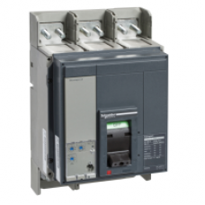 33474 - circuit breaker Compact NS1000L - Micrologic 2.0 - 1000 A - 3 poles 3t, Schneider Electric