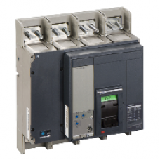 33475 - circuit breaker Compact NS1000N - Micrologic 2.0 - 1000 A - 4 poles 4t, Schneider Electric