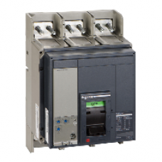 33478 - circuit breaker Compact NS1250N - Micrologic 2.0 - 1250 A - 3 poles 3t, Schneider Electric