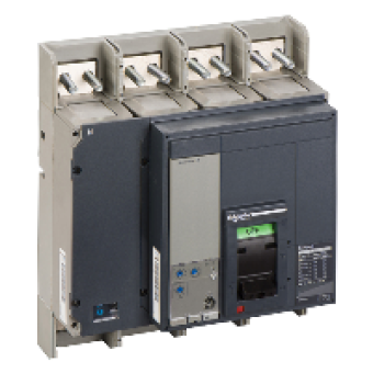 33484 - circuit breaker Compact NS1600N - Micrologic 2.0 - 1600 A - 4 poles 4t, Schneider Electric 33484 - circuit breaker Compact NS1600N - Micrologic 2.0 - 1600 A - 4 poles 4t, Schneider Electric