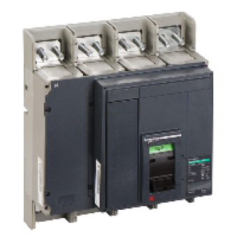 33493 - switch-disconnector Compact NS1000 NA - 1000 A - 4 poles, Schneider Electric