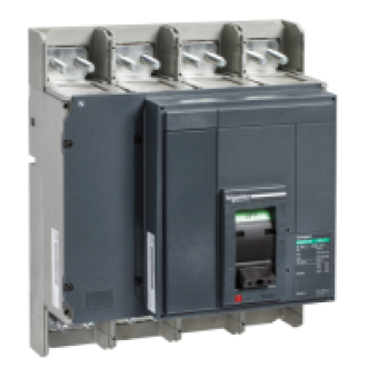 33495 - switch-disconnector Compact NS1600 NA - 1600 A - 4 poles, Schneider Electric