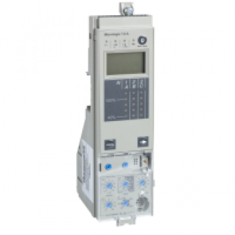 33514 - Micrologic 7.0 A trip unit - LSIV - for NS 630b..1600 fixed NS 1600b..3200, Schneider Electric