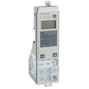 33533 - Micrologic 6.0 A trip unit - LSIG - for NS 630b..1600 drawout, Schneider Electric