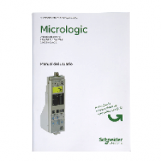 33537 - Micrologic 5.0 E for Compact NS630b to 3200 fixed, Schneider Electric