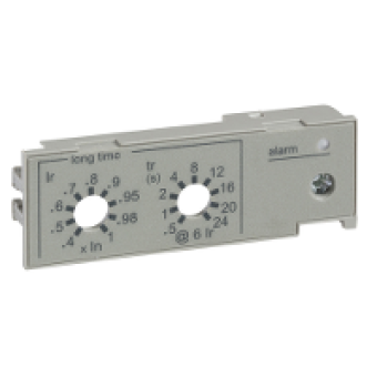 33542 - IEC plug long time standard setting - for fixed circuit breaker Masterpact NT/NW, Schneider Electric 33542 - IEC plug long time standard setting - for fixed circuit breaker Masterpact NT/NW, Schneider Electric