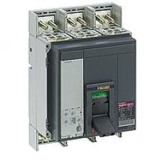 33547 - circuit breaker Compact NS630bH - Micrologic 5.0 - 630 A - 3 poles 3t, Schneider Electric