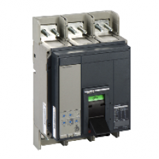 33558 - circuit breaker Compact NS1000N - Micrologic 5.0 - 1000 A - 3 poles 3t, Schneider Electric