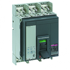 33559 - circuit breaker Compact NS1000H - Micrologic 5.0 - 1000 A - 3 poles 3t, Schneider Electric