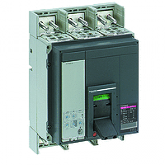 33559 - circuit breaker Compact NS1000H - Micrologic 5.0 - 1000 A - 3 poles 3t, Schneider Electric
