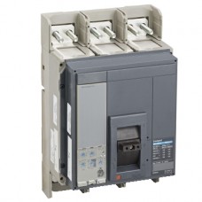 33560 - circuit breaker Compact NS1000L - Micrologic 5.0 - 1000 A - 3 poles 3t, Schneider Electric