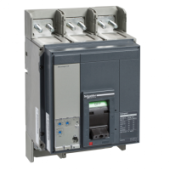 33568 - circuit breaker Compact NS1600N - Micrologic 5.0 - 1600 A - 3 poles 3t, Schneider Electric 33568 - circuit breaker Compact NS1600N - Micrologic 5.0 - 1600 A - 3 poles 3t, Schneider Electric