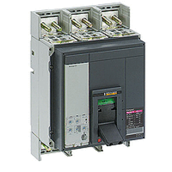 33569 - circuit breaker Compact NS1600H - Micrologic 5.0 - 1600 A - 3 poles 3t, Schneider Electric 33569 - circuit breaker Compact NS1600H - Micrologic 5.0 - 1600 A - 3 poles 3t, Schneider Electric