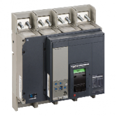 33570 - circuit breaker Compact NS1600N - Micrologic 5.0 - 1600 A - 4 poles 4t, Schneider Electric