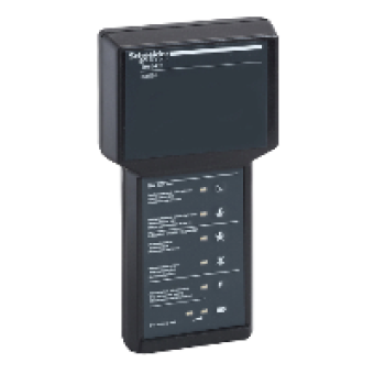 33594 - hand held test kit - for MicrologiCtrip unit, Schneider Electric