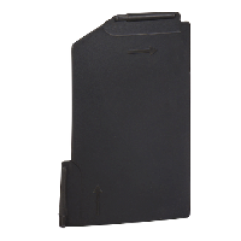33646 - 3 rear interphase barriers - 4 poles - for Masterpact NT NS630b..1600, Schneider Electric
