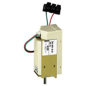 33661 - voltage release MX or XF - 100..130 V DC/AC 50/60 Hz, Schneider Electric