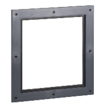 33718 - Escutcheon - for fixed electrical operated Compact NS630b..1600 , Schneider Electric
