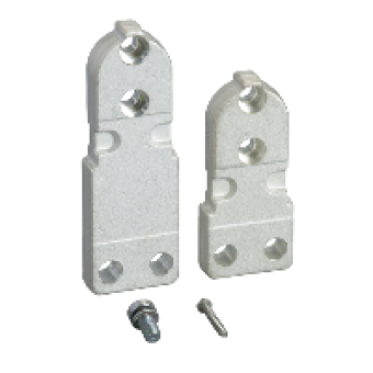 33727 - front connection upside mounting - 3 poles - for NS 630b..1600 cradle, Schneider Electric