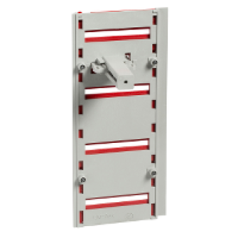 33766 - Safety shutter - 4 poles - for Compact NS630b..1600, Schneider Electric