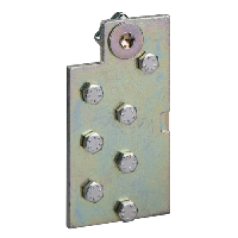 33767 - Mismatch protection - for NS630b..1600 Masterpact NT/NW chassis Locking, Schneider Electric