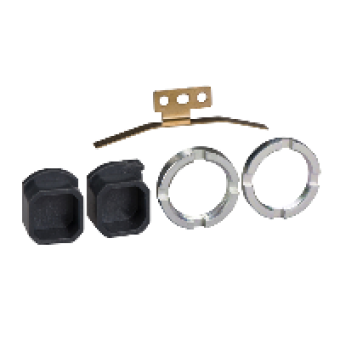 33770 - Ronis adaptation kit w/o keylock - for NS630b..1600 NT/NT UL 489 chassis, Schneider Electric