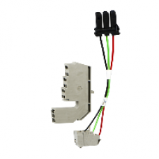 33800 - auxiliary contact - 1 SD, Schneider Electric