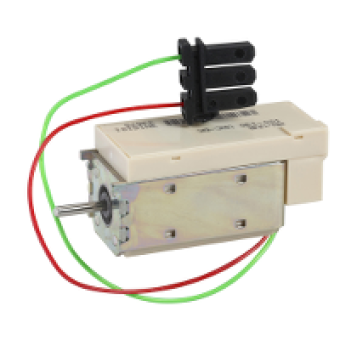 33810 - voltage release MX - 24 V DC/AC 50/60Hz, Schneider Electric