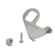 33869 - Profalux keylock - for Rotary handle - NS630b..1600 - off position Locking, Schneider Electric