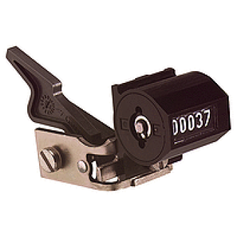 33895 - operation counter - mechanical 5 digit display, Schneider Electric