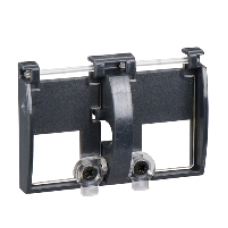 33897 - Pushbutton PadLocking device + transparent cover - NT/NT UL 489 NS630b..1600, Schneider Electric