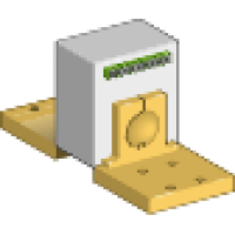 33984 - sensor plug 3200 A for Masterpact NW equiped with Micrologic, Schneider Electric 33984 - sensor plug 3200 A for Masterpact NW equiped with Micrologic, Schneider Electric