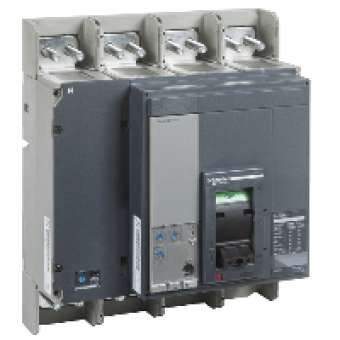 34425 - circuit breaker Compact NS800H - Micrologic 5.0 E - 800 A - 3 poles 3t, Schneider Electric