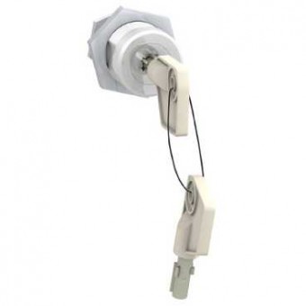 41940 - 1 Key Lock + 2 Flat Key, Schneider Electric