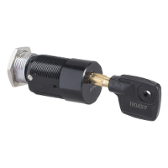 41950 - 2 Key Lock + 1 Flat Key, Schneider Electric 41950 - 2 Key Lock + 1 Flat Key, Schneider Electric