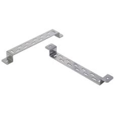 4551320 - Performa - vertical/suspended/floor bracket - pre-galvanized - 285 mm, Schneider Electric