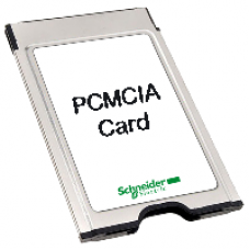 467NHP81100 - Profibus DP PCMCIA card - for communication module Profibus DP, Schneider Electric