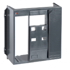 47094 - Front cover - 3 poles/4 poles - for Masterpact NT, Schneider Electric