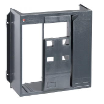 47094 - Front cover - 3 poles/4 poles - for Masterpact NT, Schneider Electric