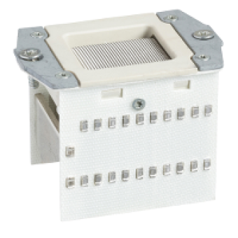 47095 - arc chute - 3 poles/4 poles - for Masterpact NT H1/H2, Schneider Electric