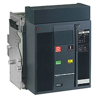 47254 - switch-disconnector Masterpact NT12HA - 1250 A - 690 V - 3 poles - drawout, Schneider Electric
