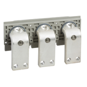 47330 - front connection upside mounting - for NT 06..16 - 4 poles, Schneider Electric 47330 - front connection upside mounting - for NT 06..16 - 4 poles, Schneider Electric