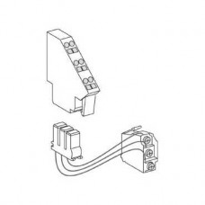47339 - auxiliary contact - 1 OC low level, Schneider Electric