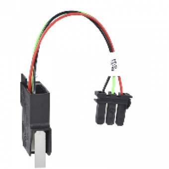 47432 - auxiliary contact - ready..close NO/NC 5 A240 V - Masterpact NT - fixed, Schneider Electric