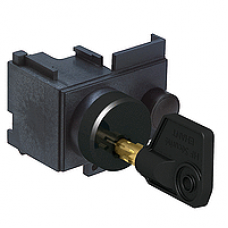 47519 - Profalux lock+adaptation kit - for NT - OFF position Locking - 1 key, Schneider Electric